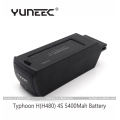 В наличии Yuneec Тайфун х H480 4С 5400mah батареи в формате rtf RC Дрон с батареей на Таифун ч